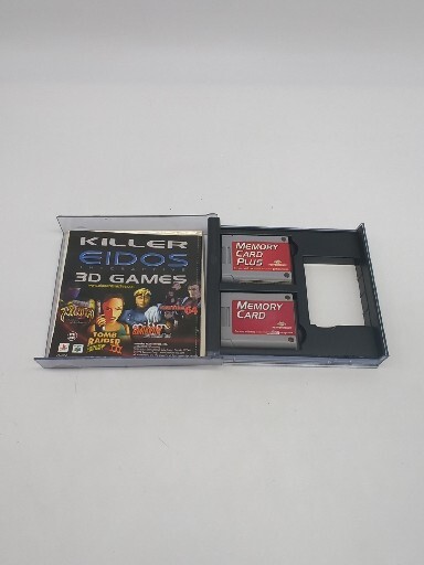Performance Memory Card Plus Nintendo 64  & Memory Card Set