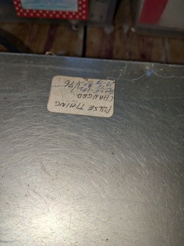 Control Concepts Corp. Synchronizing Generator 601