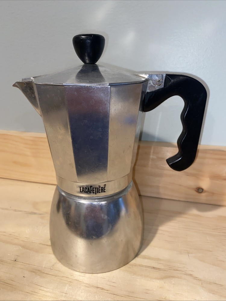 La Cafetiere Percolator Coffee Pot