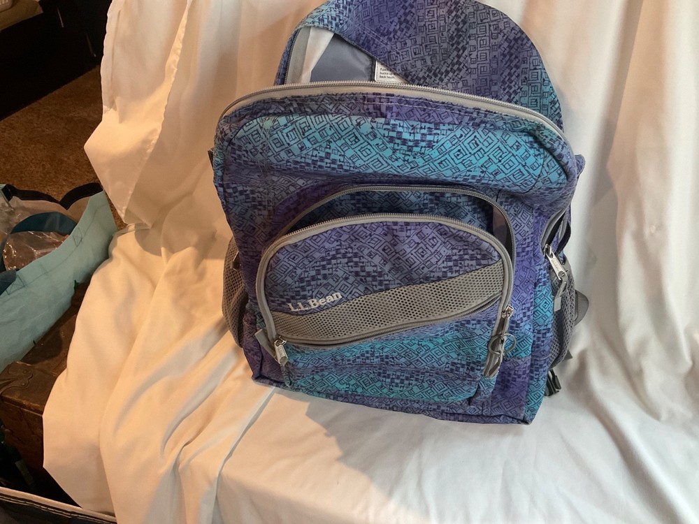 LLBean packpack