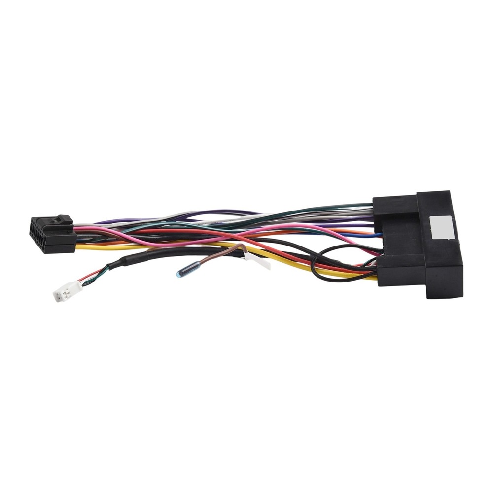 Radio Wiring Solution Compatible For Android Power Harness for Hyundai For KIA