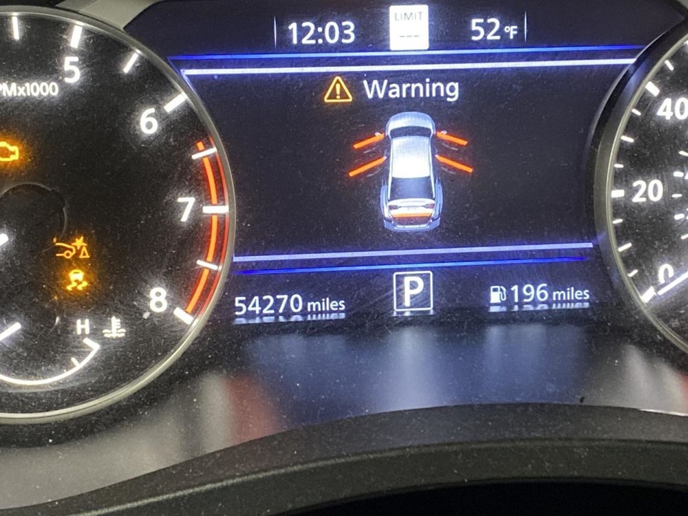 Complete Console Front Floor Fits 19-25 ALTIMA 1044708