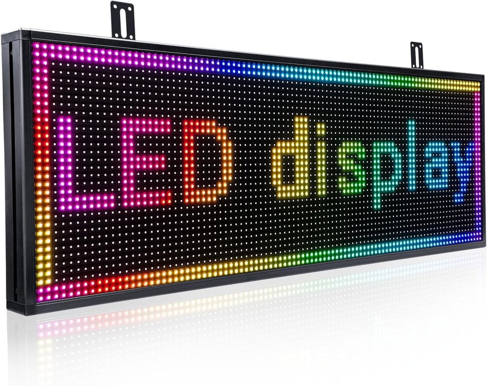 V-SEK P10 Digital Signage Displays Advertising Screen Software Programmable