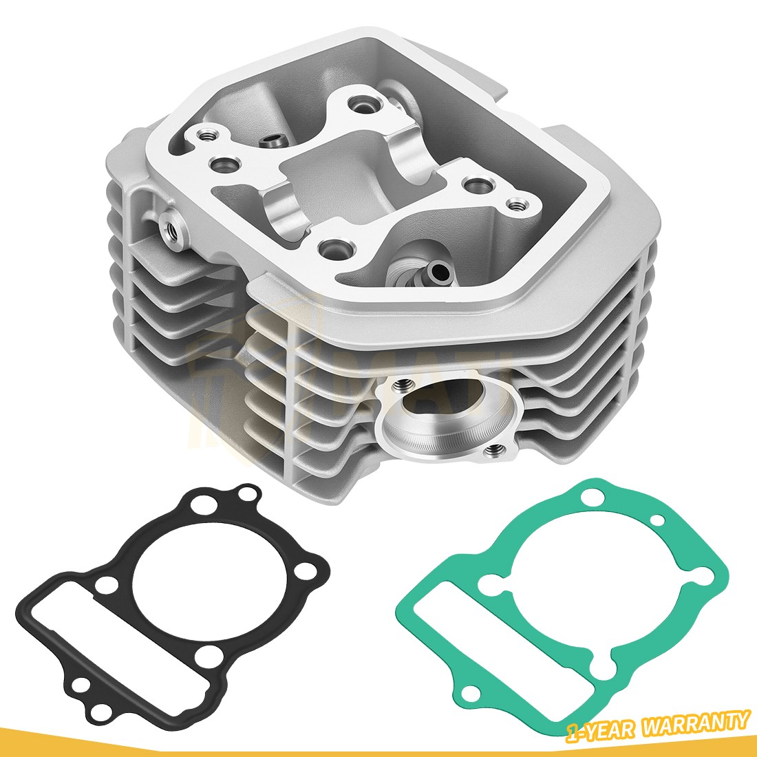 Cylinder Head & Gaskets For Honda XR100R 2001-2003 CRF100F 2004-2013 NSF100 2006