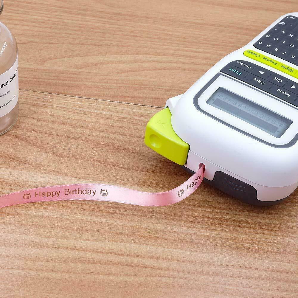 Compatible with Brother TZ TZe TZ231 Label Labelling Tape P-Touch 6-36mm