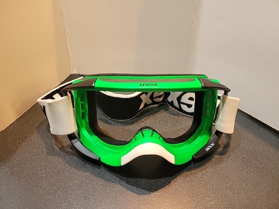 Uvex Sioux Snow Sport Goggle-Frames Only