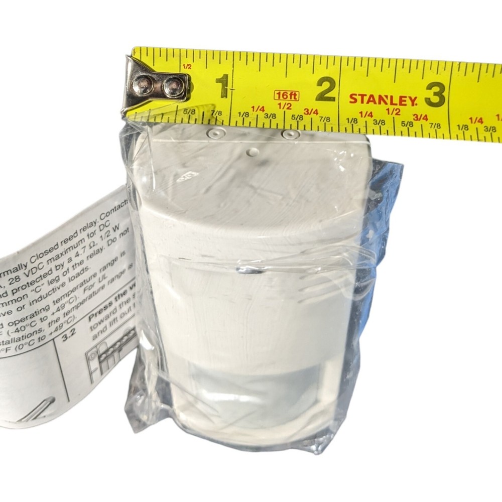 TriTech PIR Microwave Motion Detector Pet Immunity Friendly Detection Systems