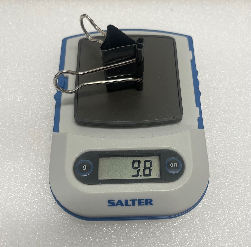 Salter Model 1250 8oz Digital Scale