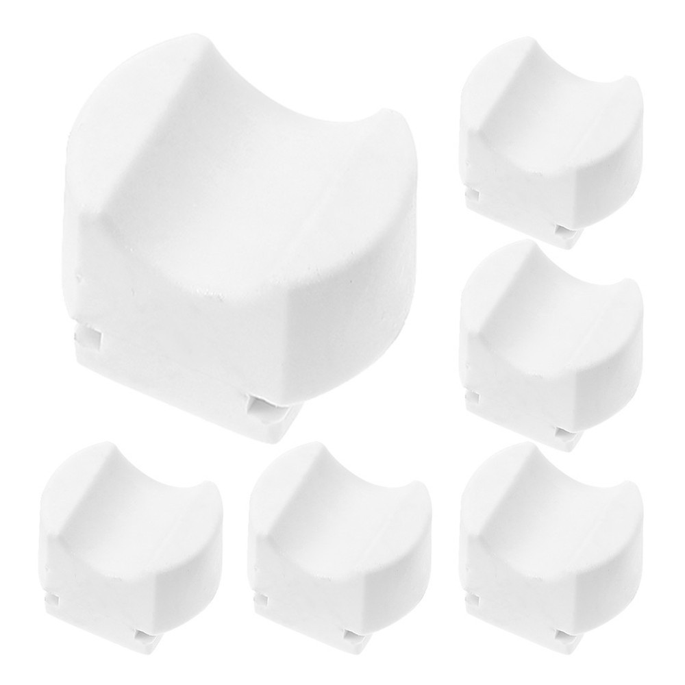 6 Pcs Ring Bender Machine Dies Maker Part Accessories Bending UK