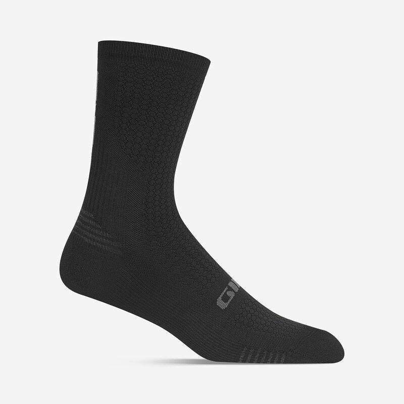Giro HRc+ Grip Sock Phantom Blue Medium -Open Box