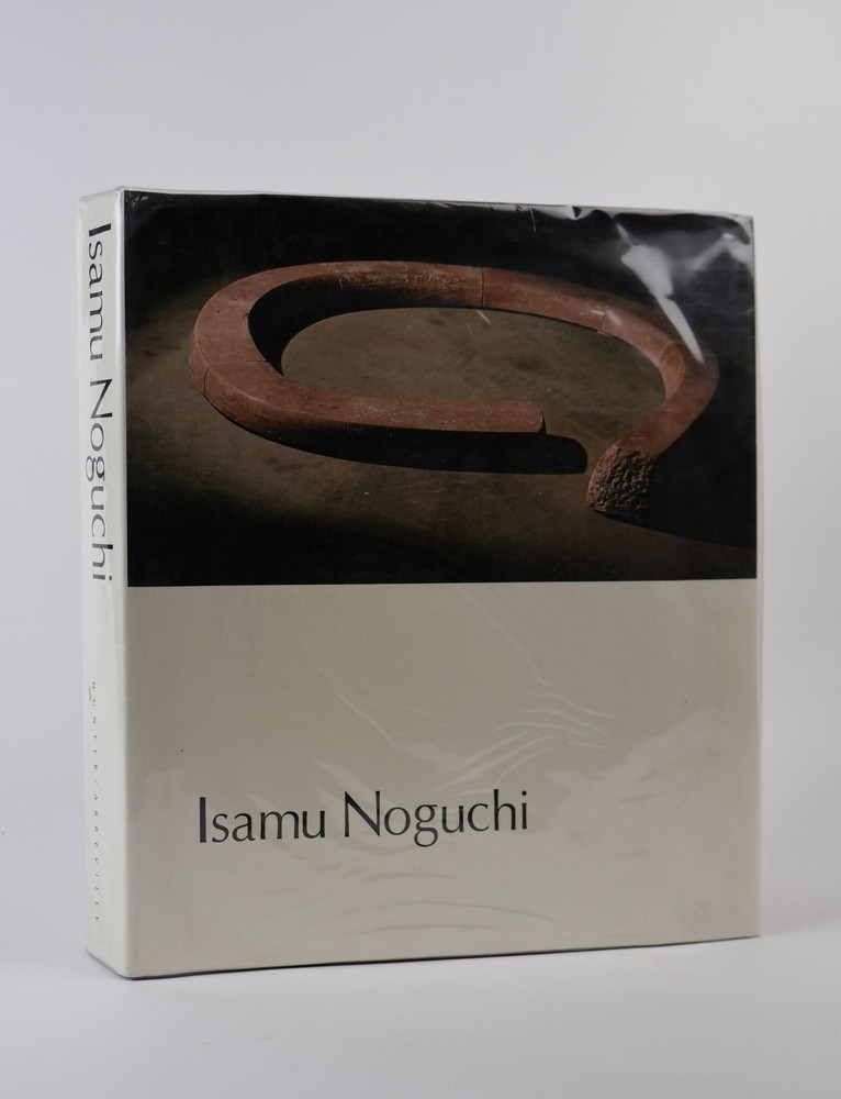 Sam Hunter / ISAMU NOGUCHI 1st Edition 1978