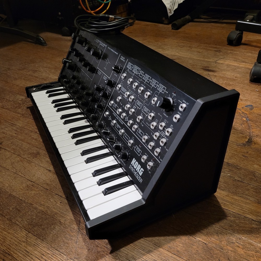 Korg MS20iC Mini Controller Keyboard, No Software