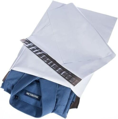 300 14.5x19 Poly Mailers Envelopes Self Seal Shipping Bags 2 Mil 14.5"x19"