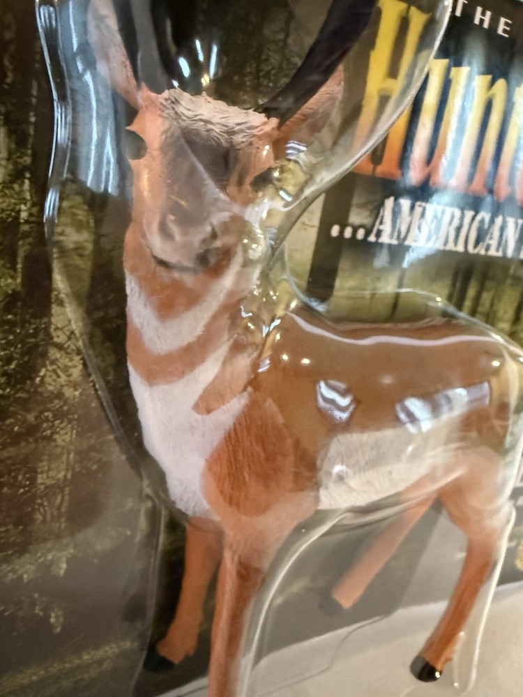 New Hunter Dan Pronghorn Antelope. 022