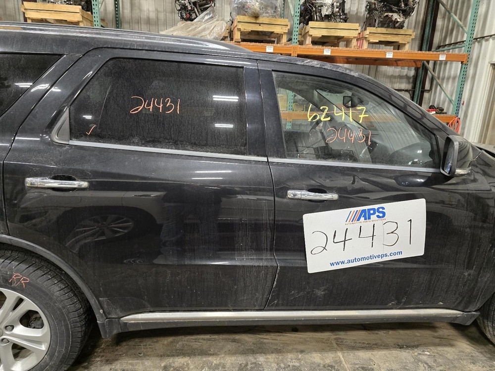 Used Blind Spot Detection System Warning Control Module fits: 2013 Dodge Durango