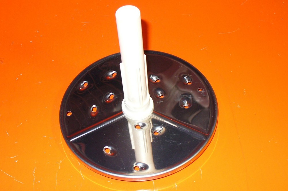 KITCHENAID KFP700 FOOD PROCESSOR REPLACEMENT SHREDDING BLADE & DRIVE ADAPTER