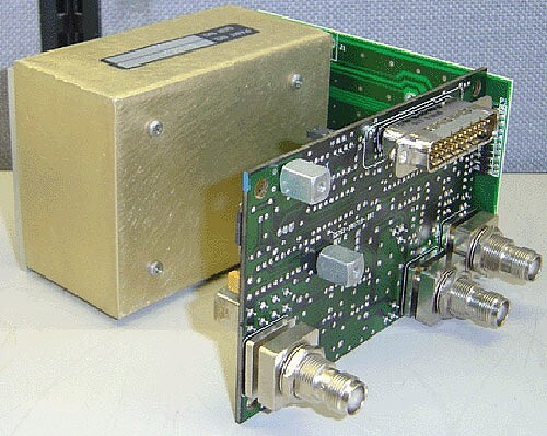 Efratom FRS-C 10MHz Rubidium Atomic Oscillator Frequency Standard