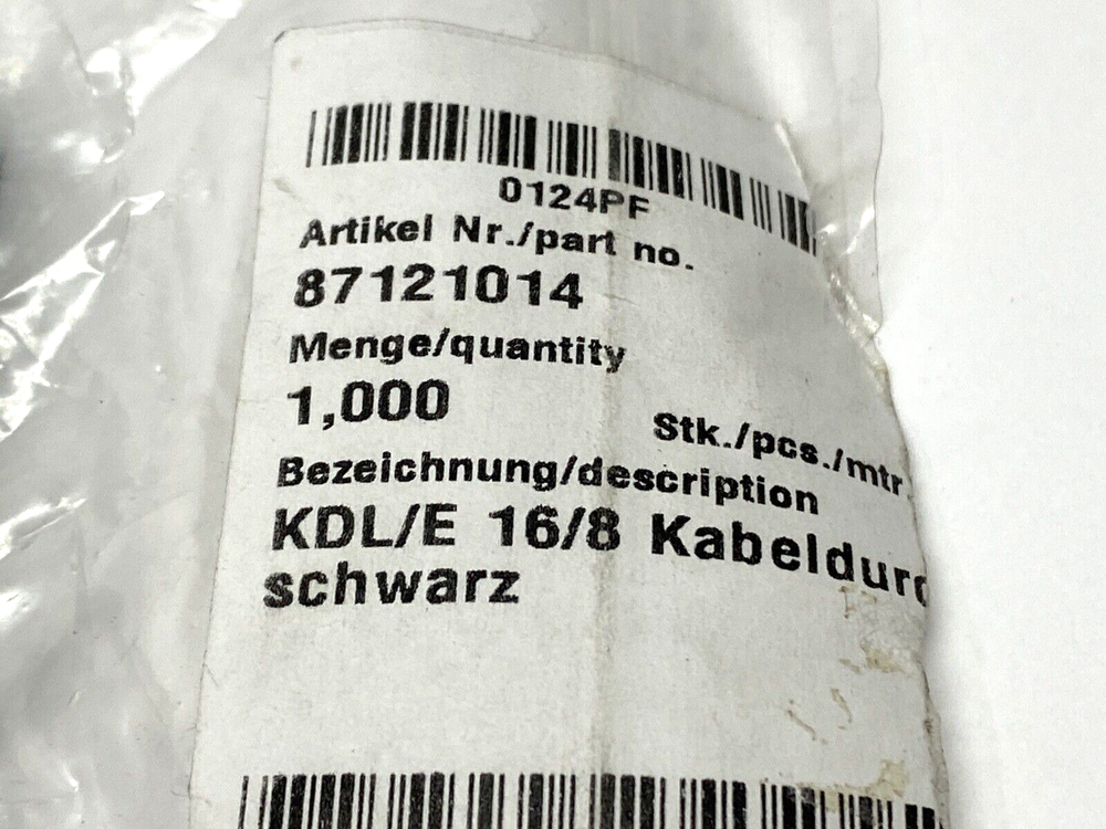 Murrplastik 87121014 Cable Entry System KDL/E 16/8