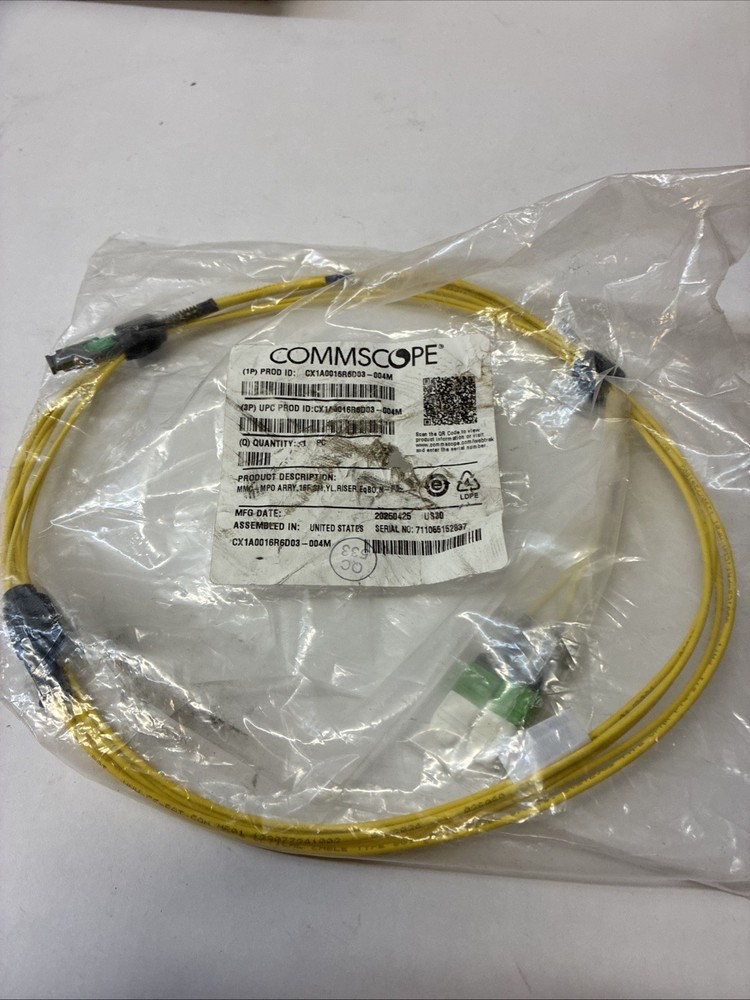 Commscope CX1A0016R6D03-004M