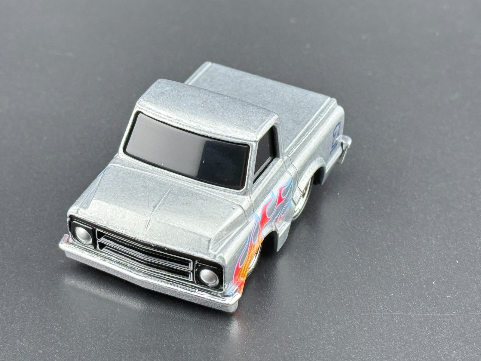 Cartuned 1967 Chevy C10 (Z-MACKS) Series 9 Mainline 2026 1/64