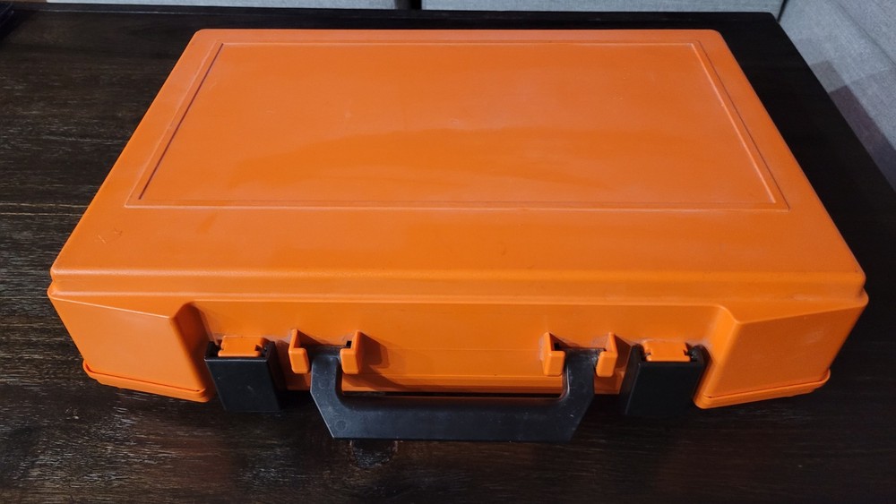 Leica Camera/survey Equipment Plastic Acrylic case