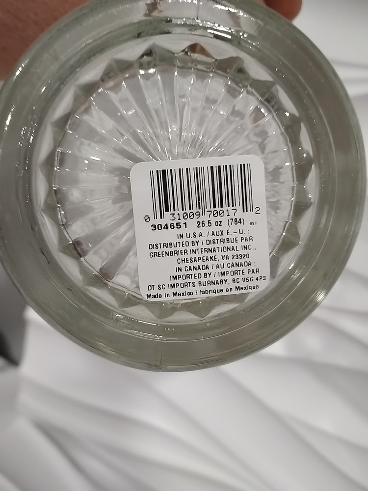 Kiss Band Large Jumbo Beer Stein 32 oz Glass Mug 7 7/8” Ozzy Osbourne AC/DC Pin