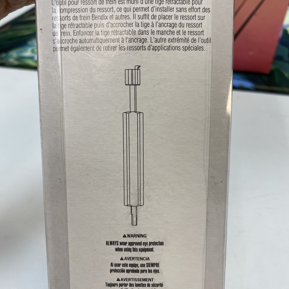 NAPA Universal Brake Retaining Spring Tool