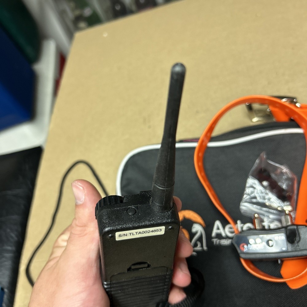 Aetertek AT-216 Dog Shock Training Collar & Remote Waterproof