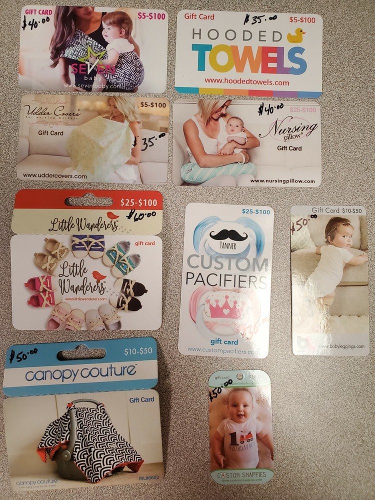 baby gift Cards