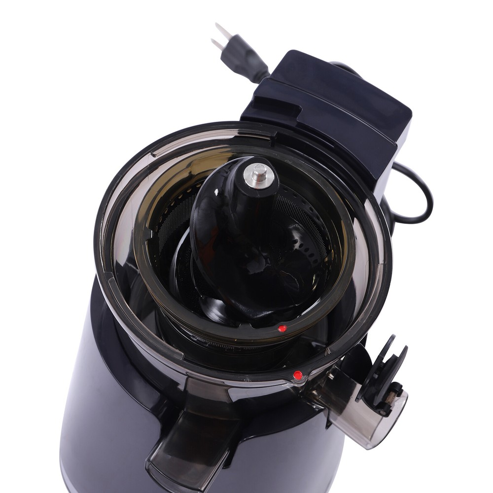 Kitchen Quiet Slow Juicer Masticating Juicer Machine Cold Press Extractor