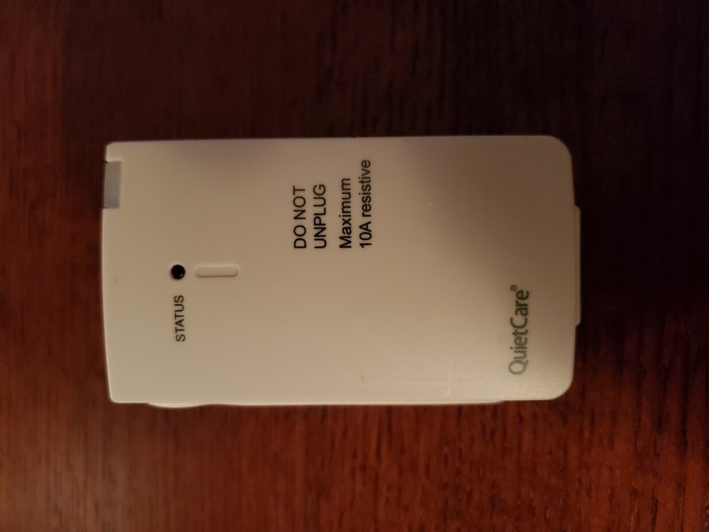 QuietCare  Networked Mesh Router Model QC101100-02