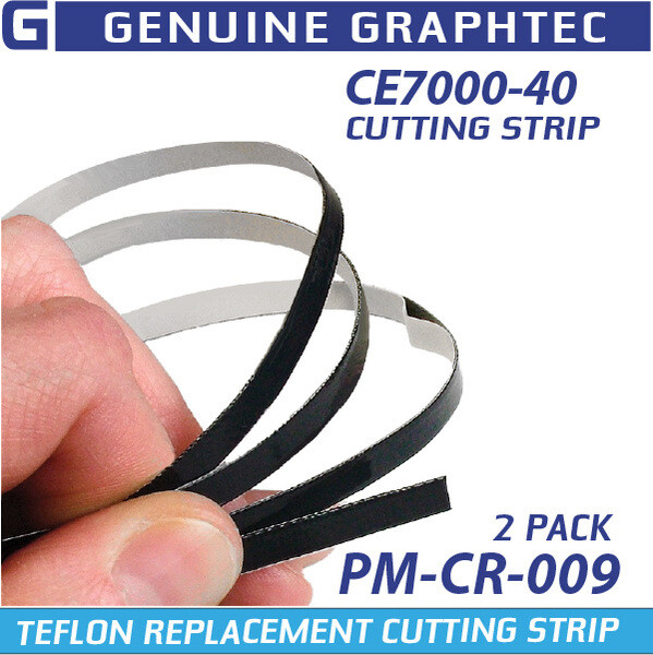 Graphtec CE7000 Teflon Cutting Mat Replacement - 3 sizes