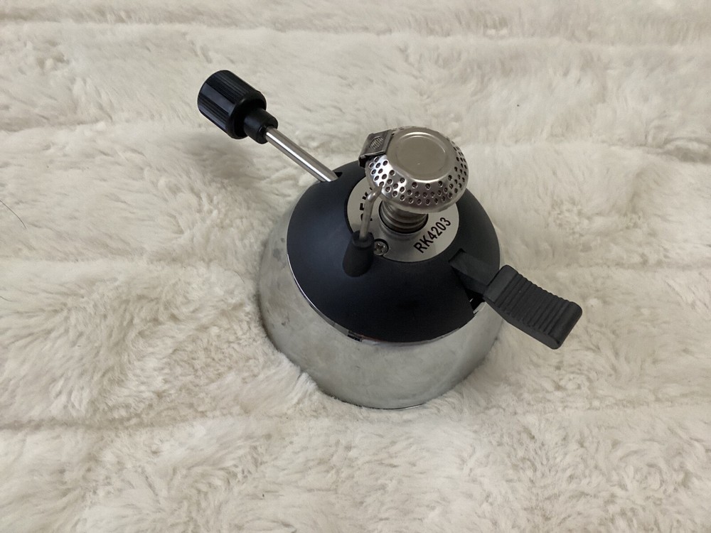 Rekerow Portable Micro Lab Burner RK 4203