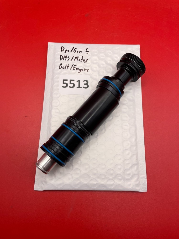 Dye/Gen E DM3/Matrix Bolt/Engine