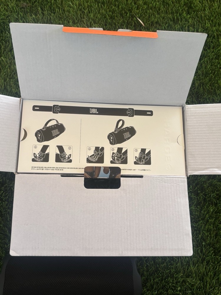 jbl charge 6 bluetooth speaker