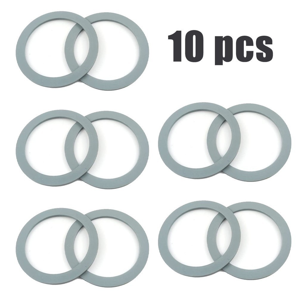 10pcs Replacement Rubber Sealing Gaskets O Ring Seal High Quality Convenient New