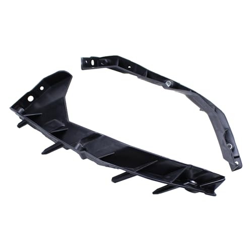 Front Driver and Passenger Side Bumper Bracket for Dodge Charger 2015-2023