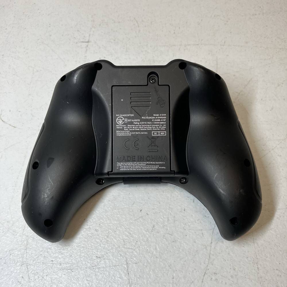 Snaptain AR15HR Drone Quadcopter Remote Control