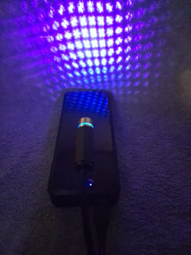 Laptop USB Black Light