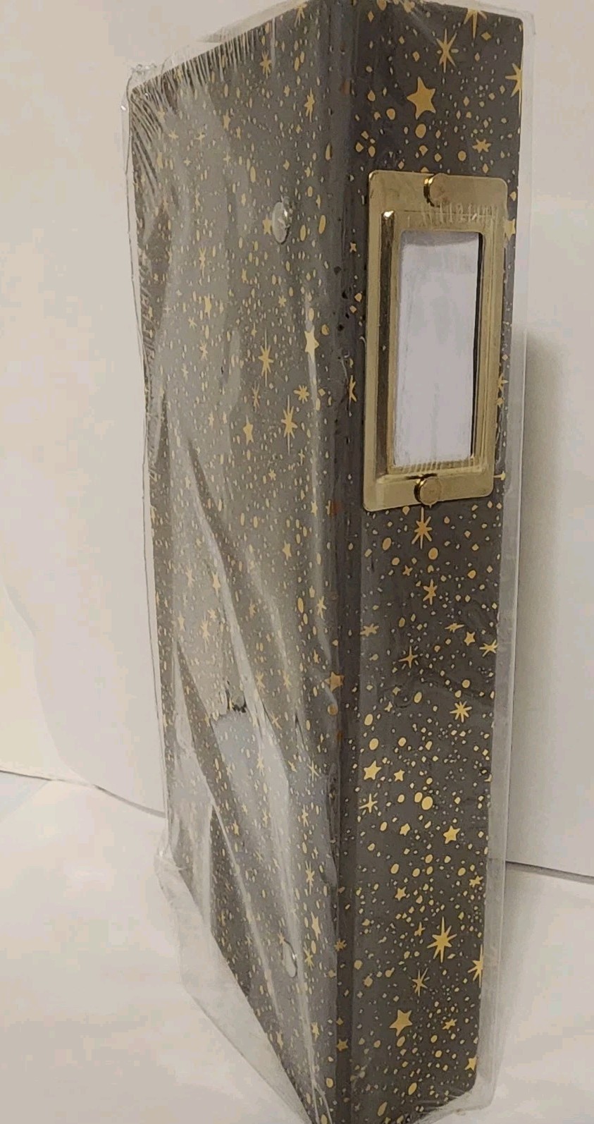 Ali Edwards 3x8 Album, Celebrate & Friends Story Embellishments Scrapbook Lot