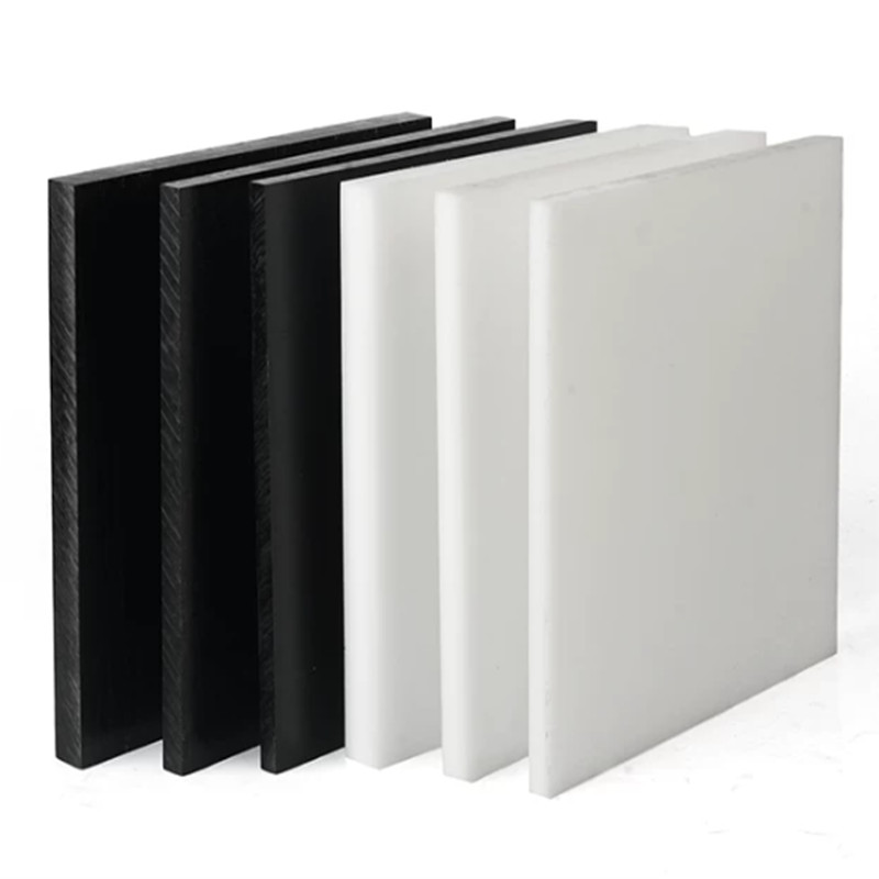 2mm-25mm Thick POM Plastic Sheet Block Polyoxymethylene Plates Engineering Block