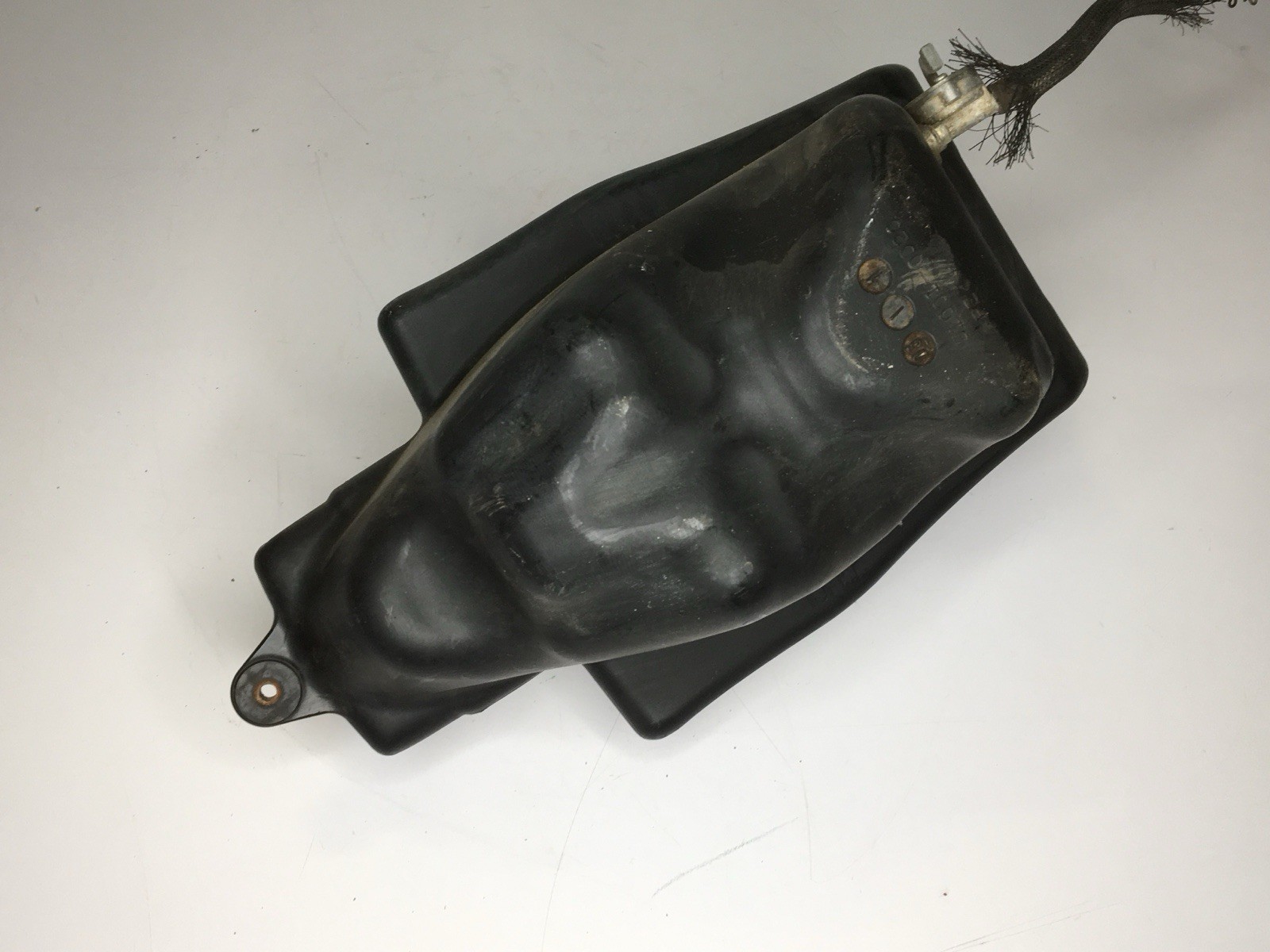 ☑️ 2004 04 Suzuki RMZ250 RMZ 250 OEM Petrol Fuel Gas Tank Canister Petcock Cap