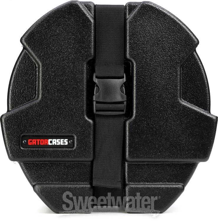Gator Grooves Mounted Tom Case - 10 x 8 inch