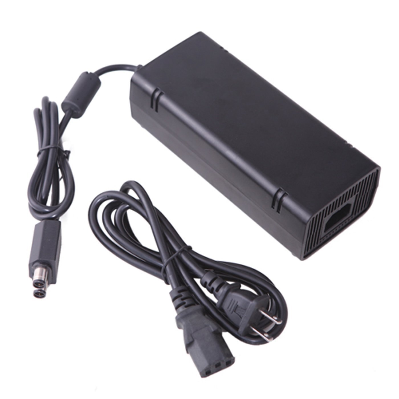 New AC Power Supply Brick Charger Adapter Cable Cord for Microsoft Xbox 360 SLIM