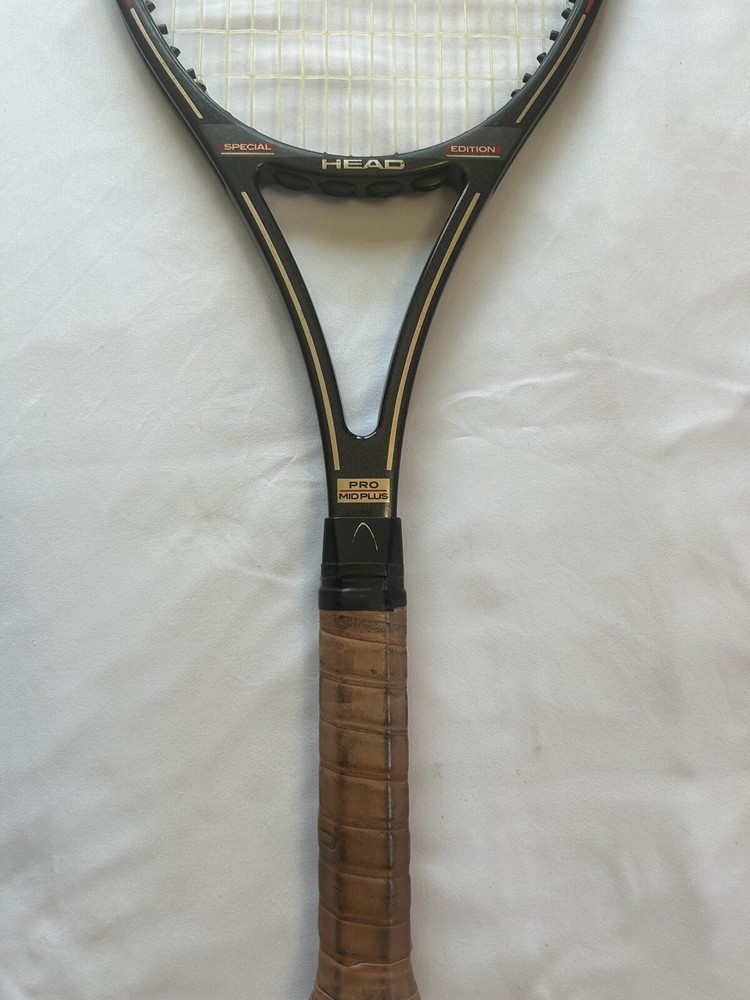 Head Special Edition Made In Austria Grip 4 1/2