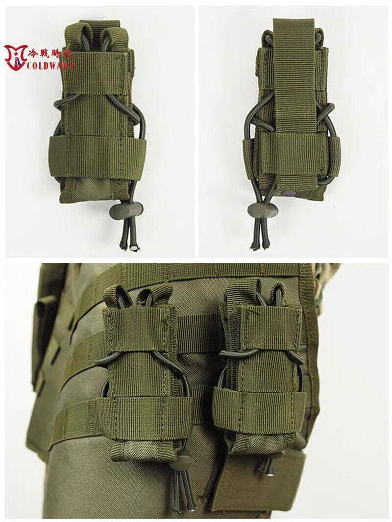 NEW Russian Special Forces Version DCS SOBR Strategy Tactical Vest Knapsack Set
