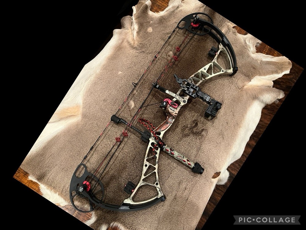 Bowtech Experience RH Compound Bow