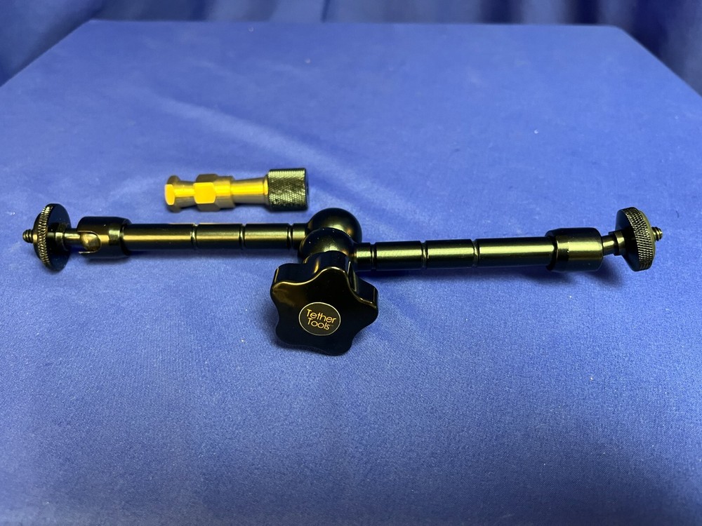 Tether Tools Rock Solid Articulating Arm, 10-Inch long - PreOwned