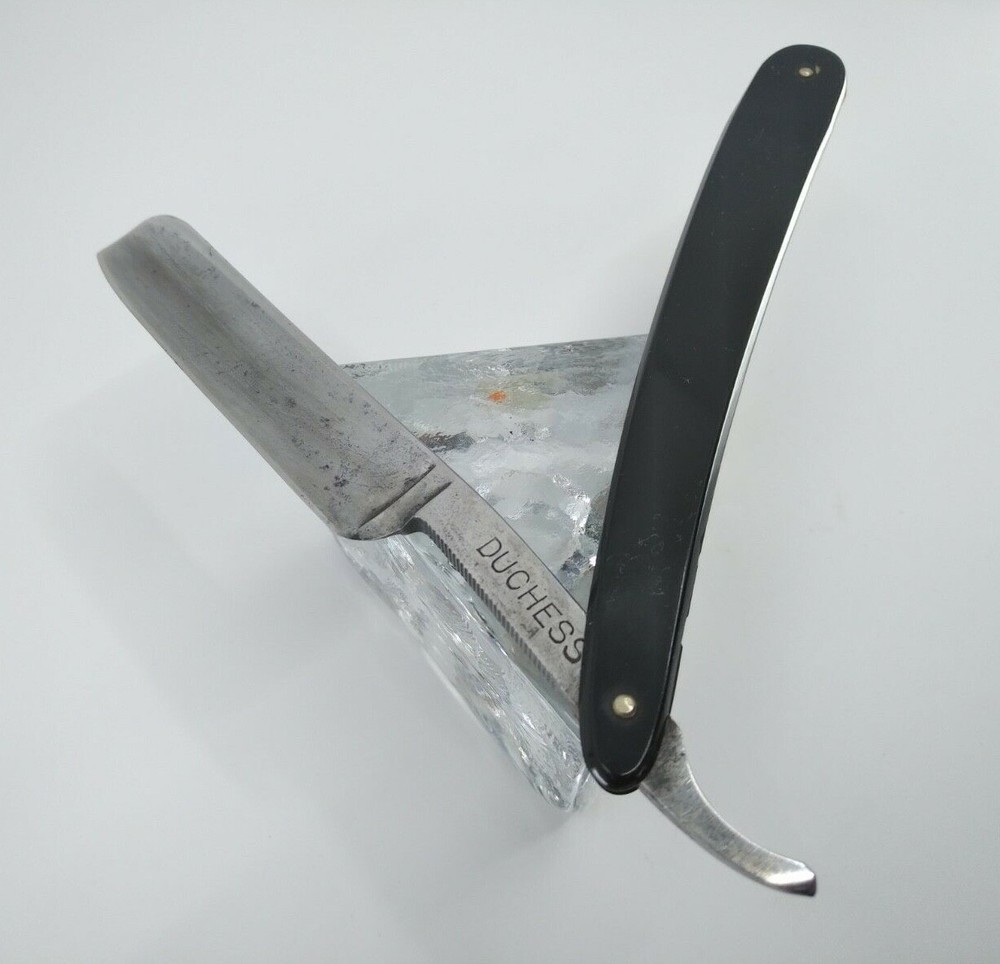 DUCHESS 11/16" Vintage Straight Razor