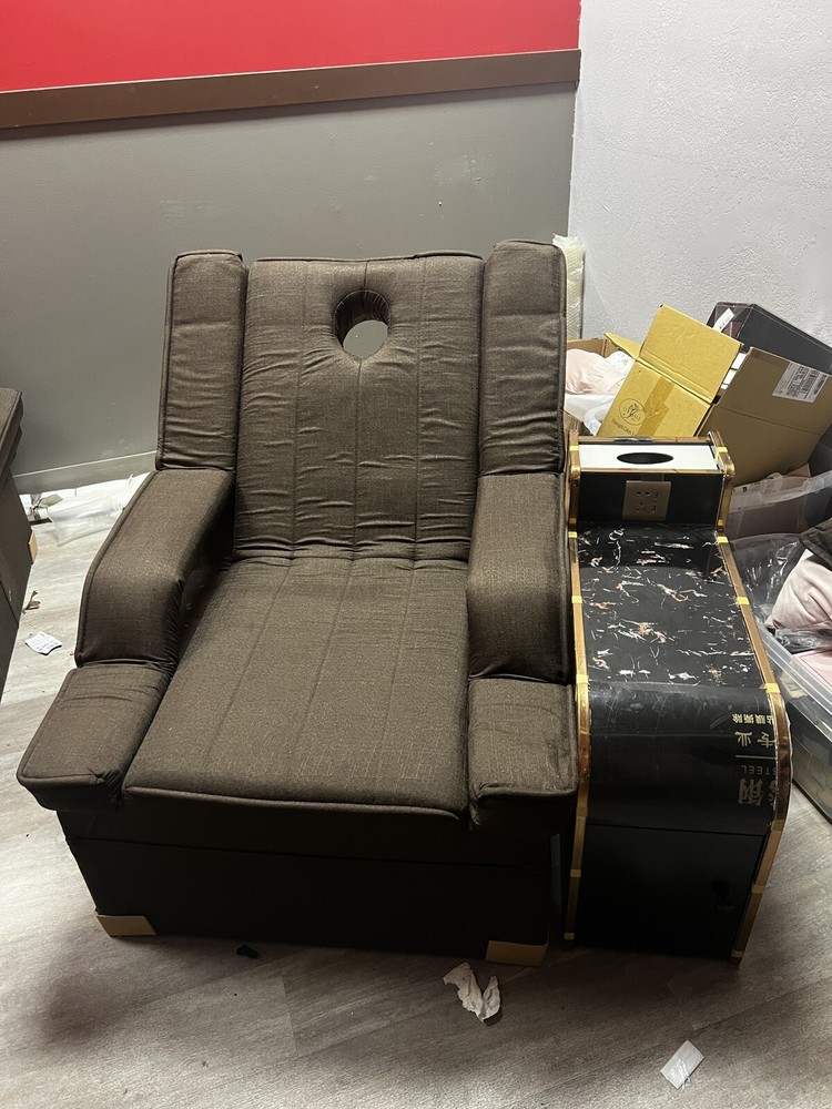 Massage sofa